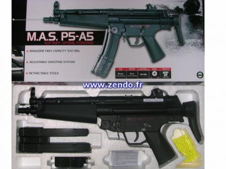 MAS mp5  a5